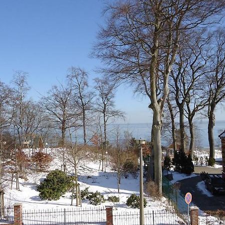Hotel Fortuna Ostseebad Heringsdorf Exterior foto