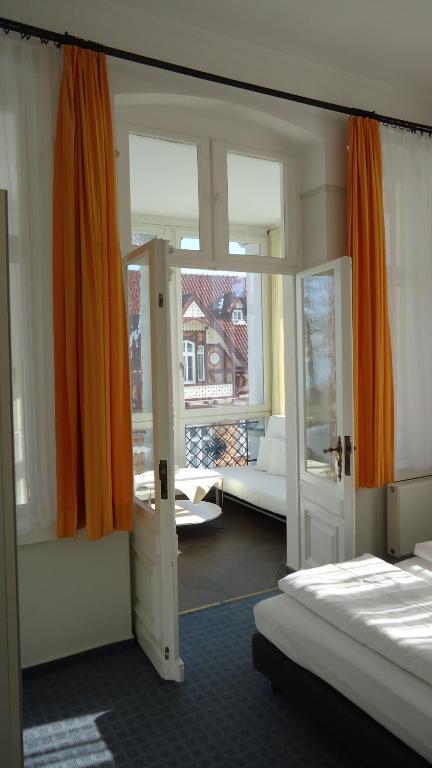 Hotel Fortuna Ostseebad Heringsdorf Zimmer foto